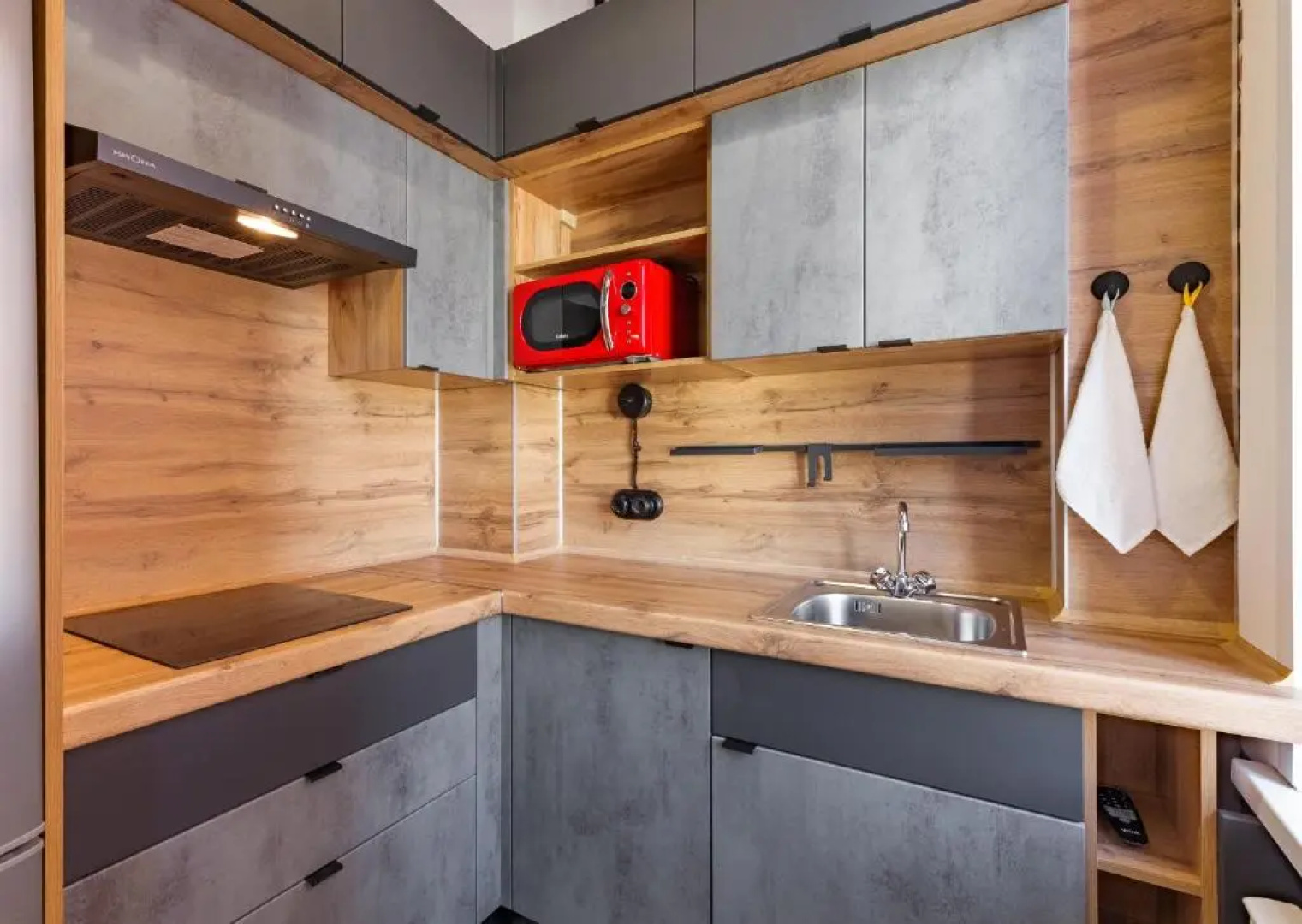 Квартира Толстой Loft