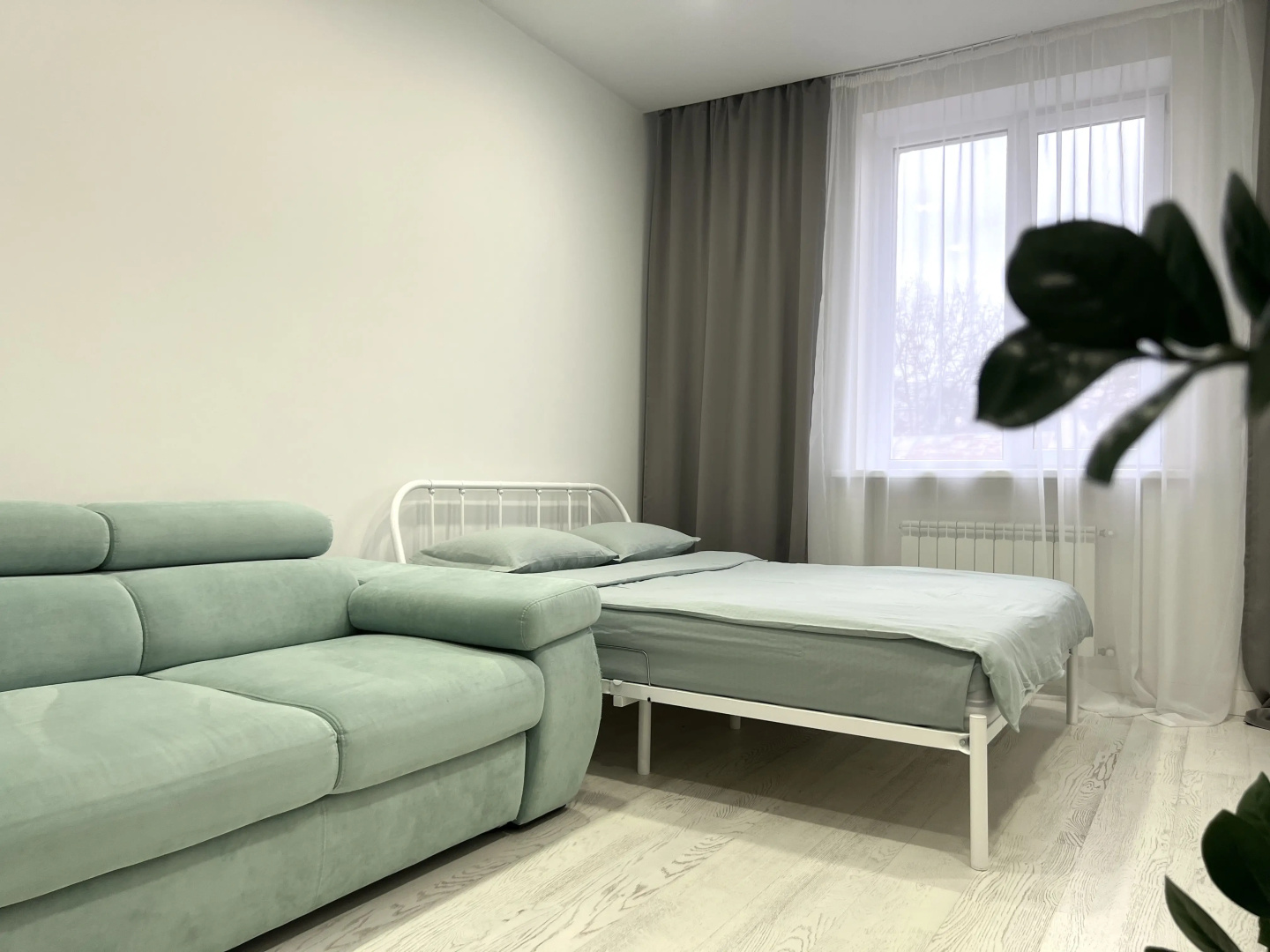Квартира Minsk Lenina 11