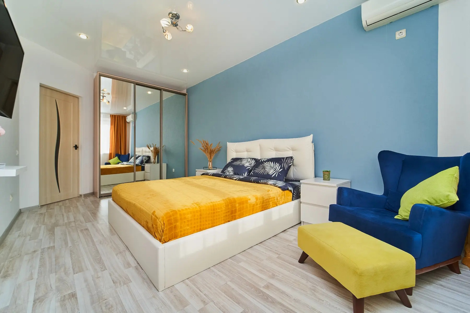 Апартаменты ВК 28 у Парка Галицкого 4-х местные