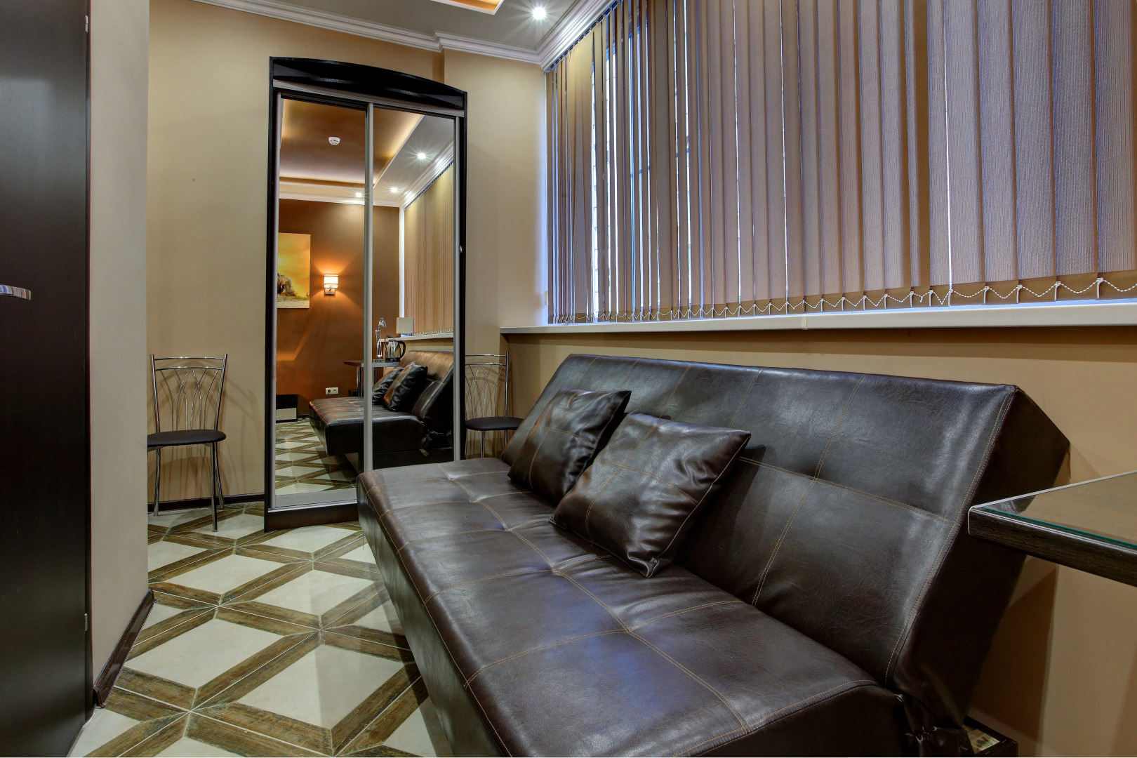 Мини гостиница Брусника Холдинг