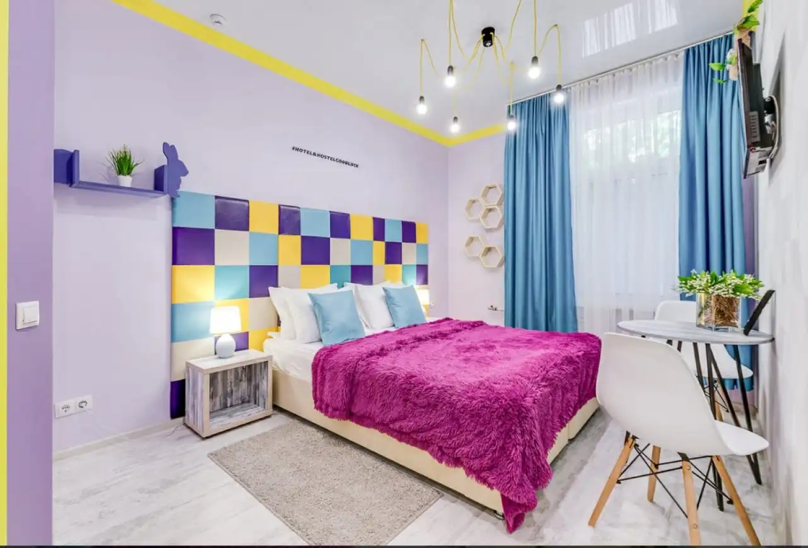 Микс-отель Гуд Лак