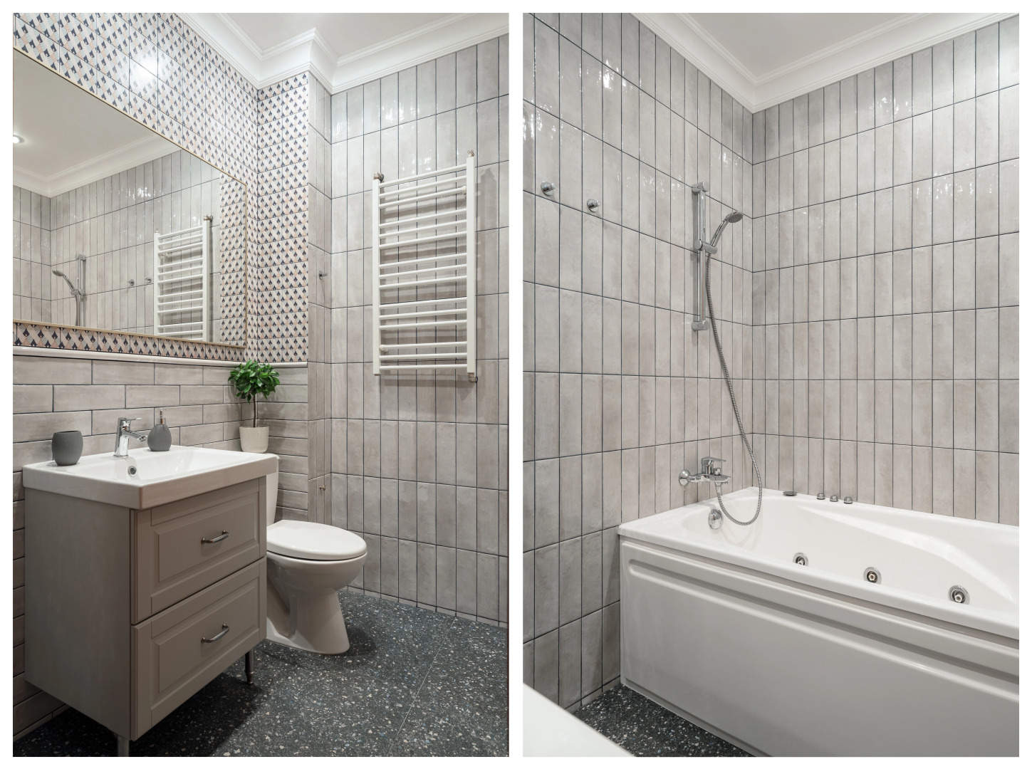 Апартаменты Minin Apartments с видом на Александринский Театр 130 кв.м.