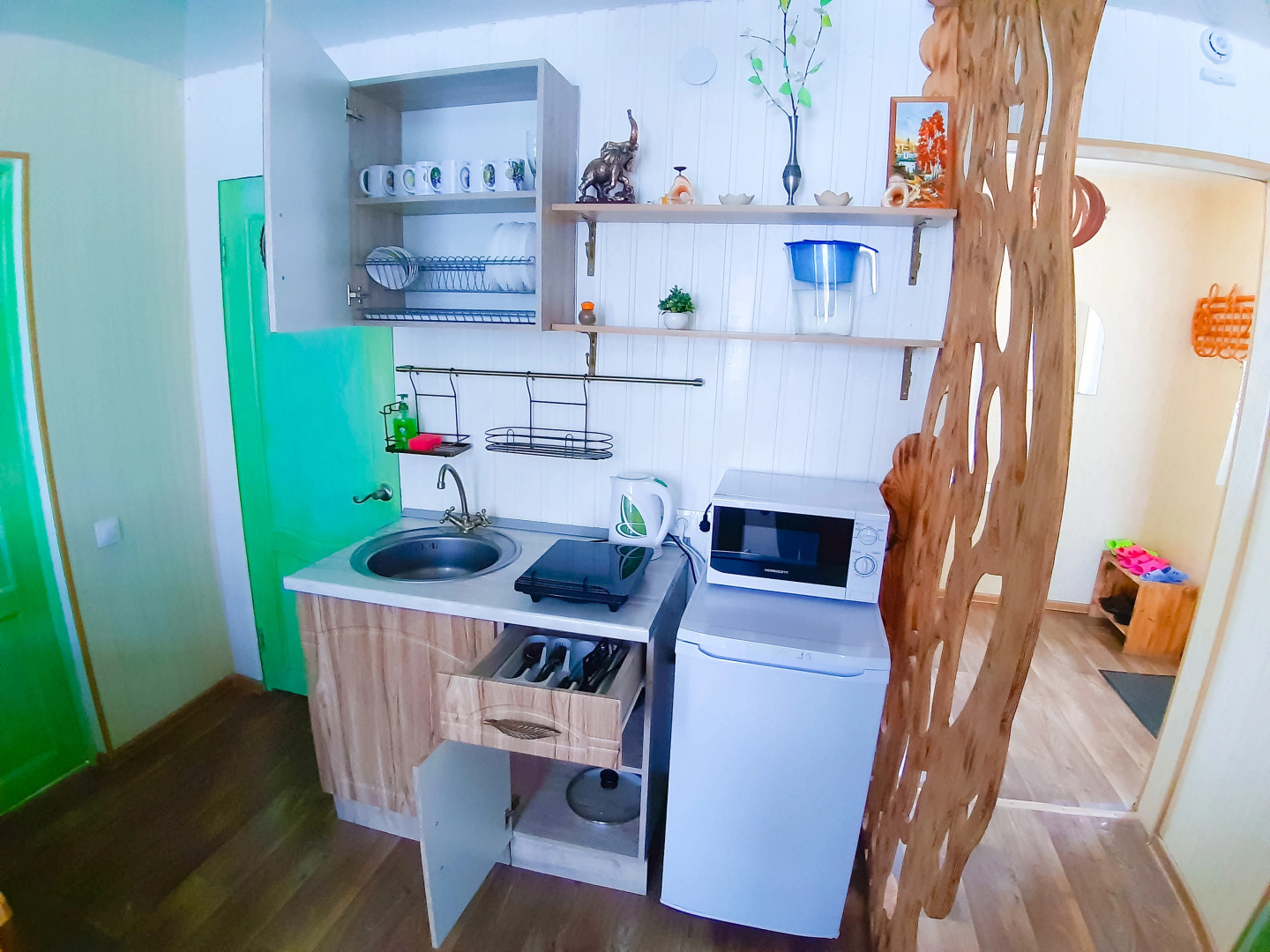 Гостевой Дом На Дереве