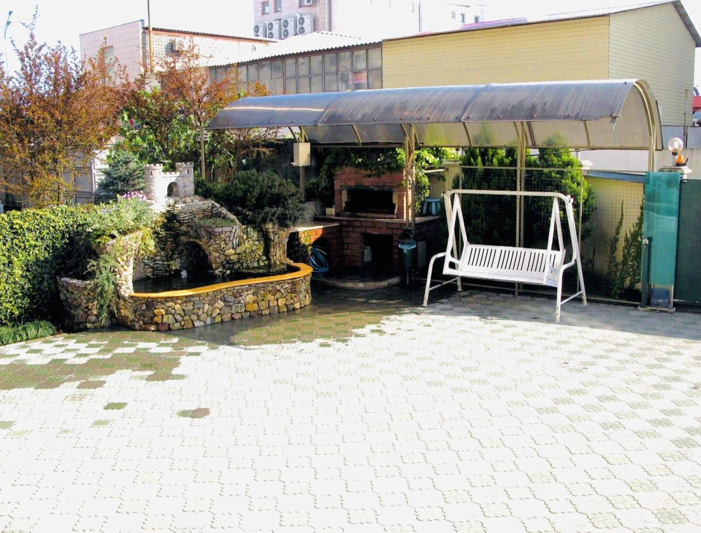 Гостевой дом ArtRoom Sochi