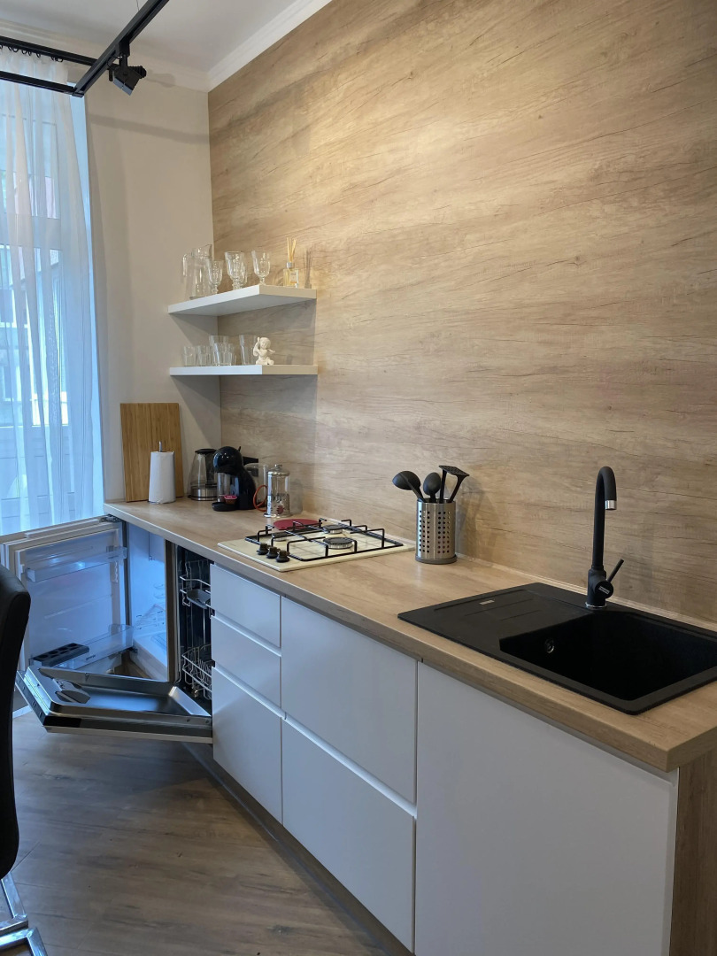 Апартаменты в центре на Чайковского