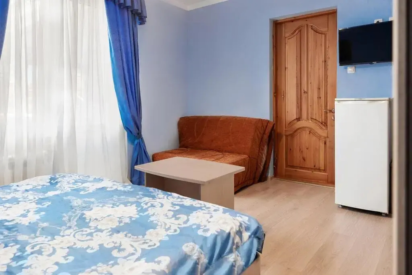 Гостевой дом La Russ