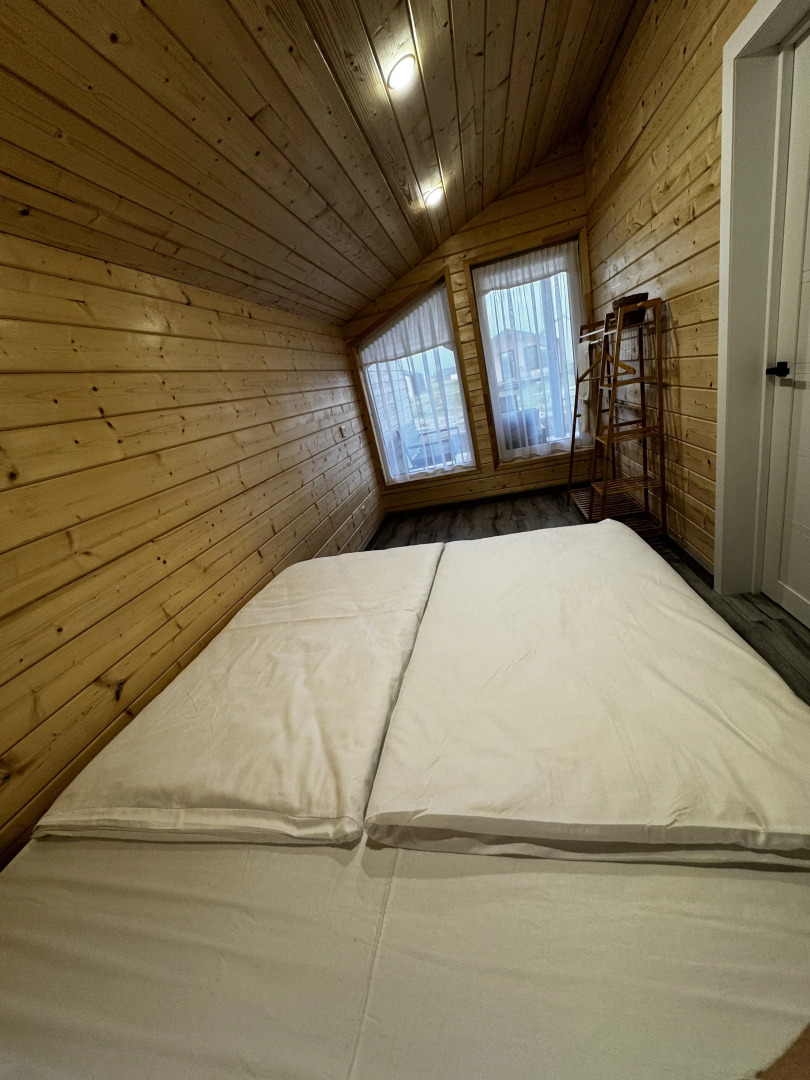 Частный дом Дом с Баней у Моря