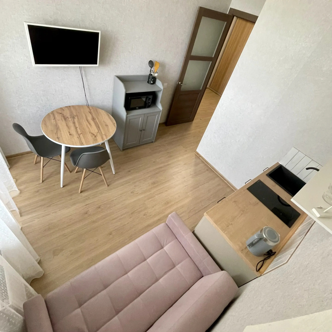 Апартаменты однокомнатные Екатеринбург