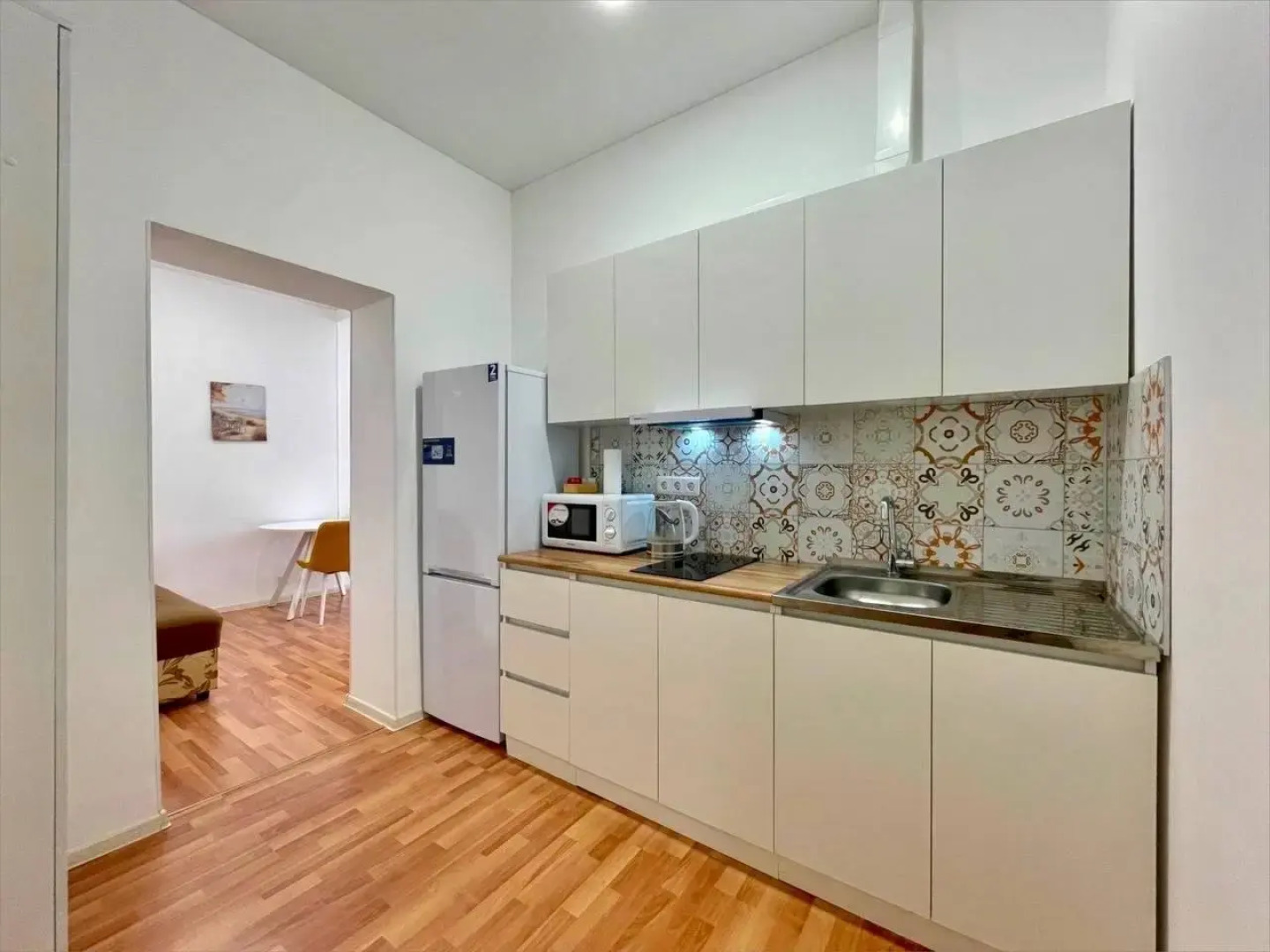 Квартира на Шубина 44к2