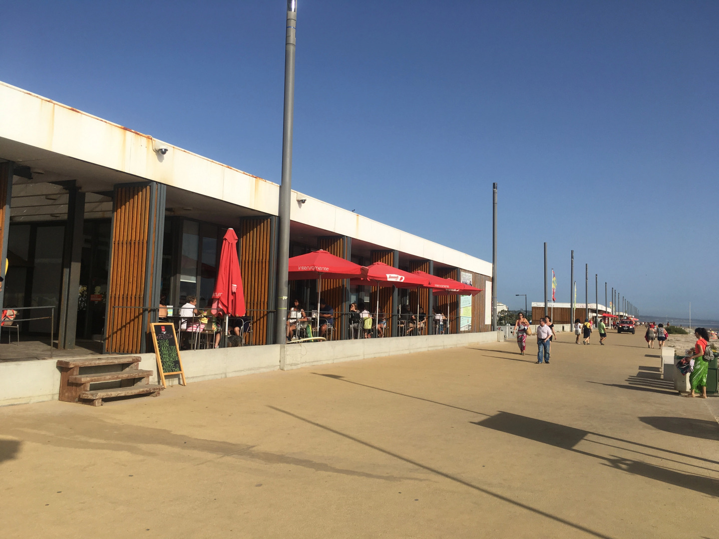 Апартаменты Costa de Caparica