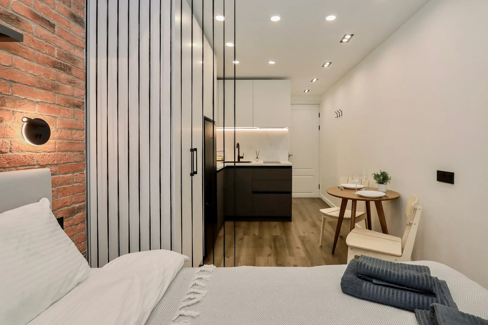 Квартира Privi House на Холмогорова 113