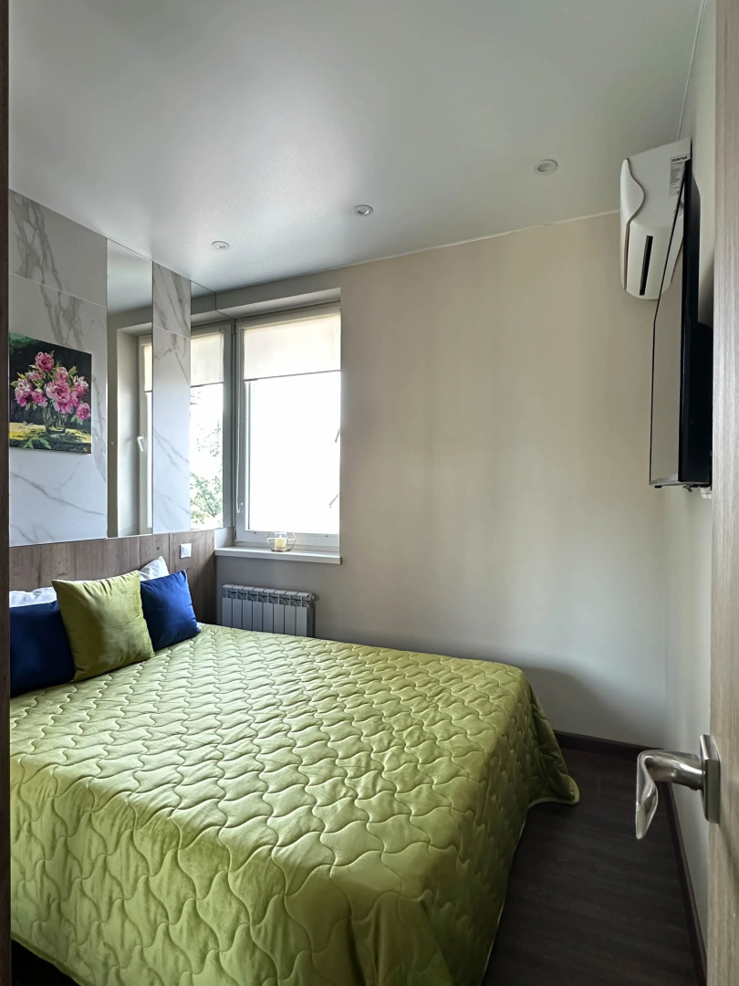 Квартира 1 комнатная переулок Рахманинова 36/5