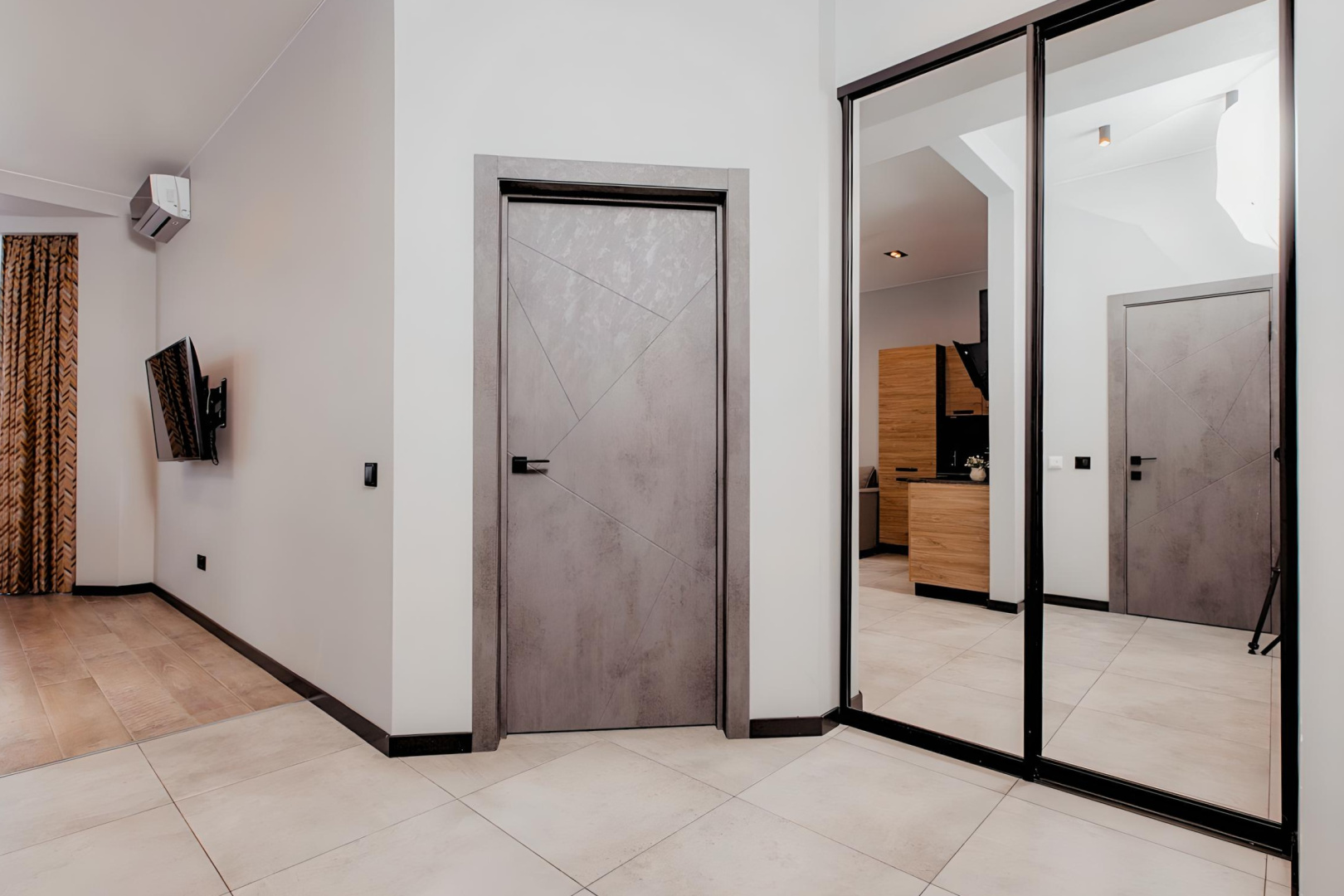 Апартаменты GreenPark Apart