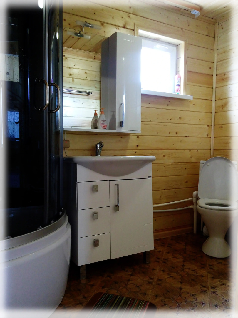 Коттедж На Берегу 8