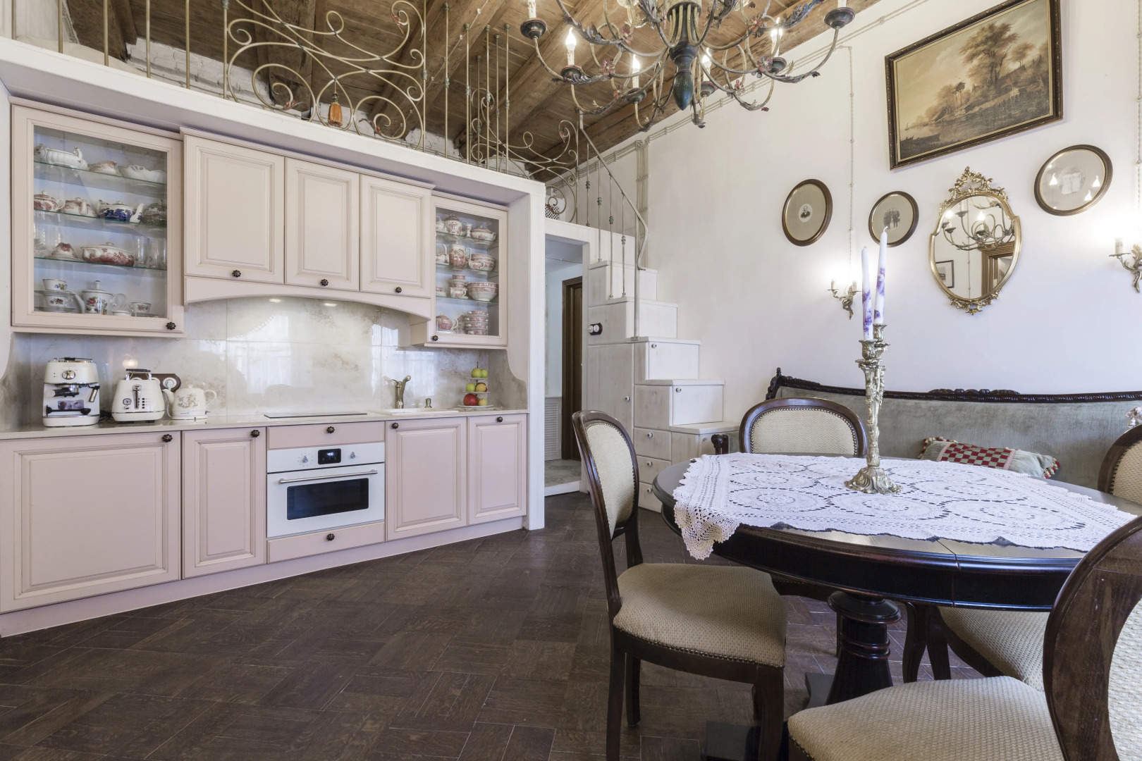 Апартаменты на Невском у Эрмитажа