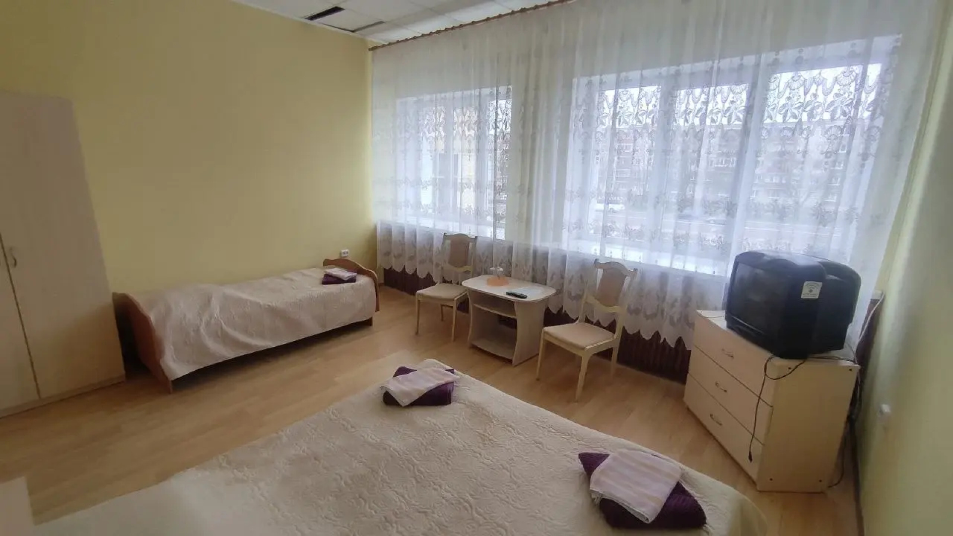 Апартаменты Rooms for visitors