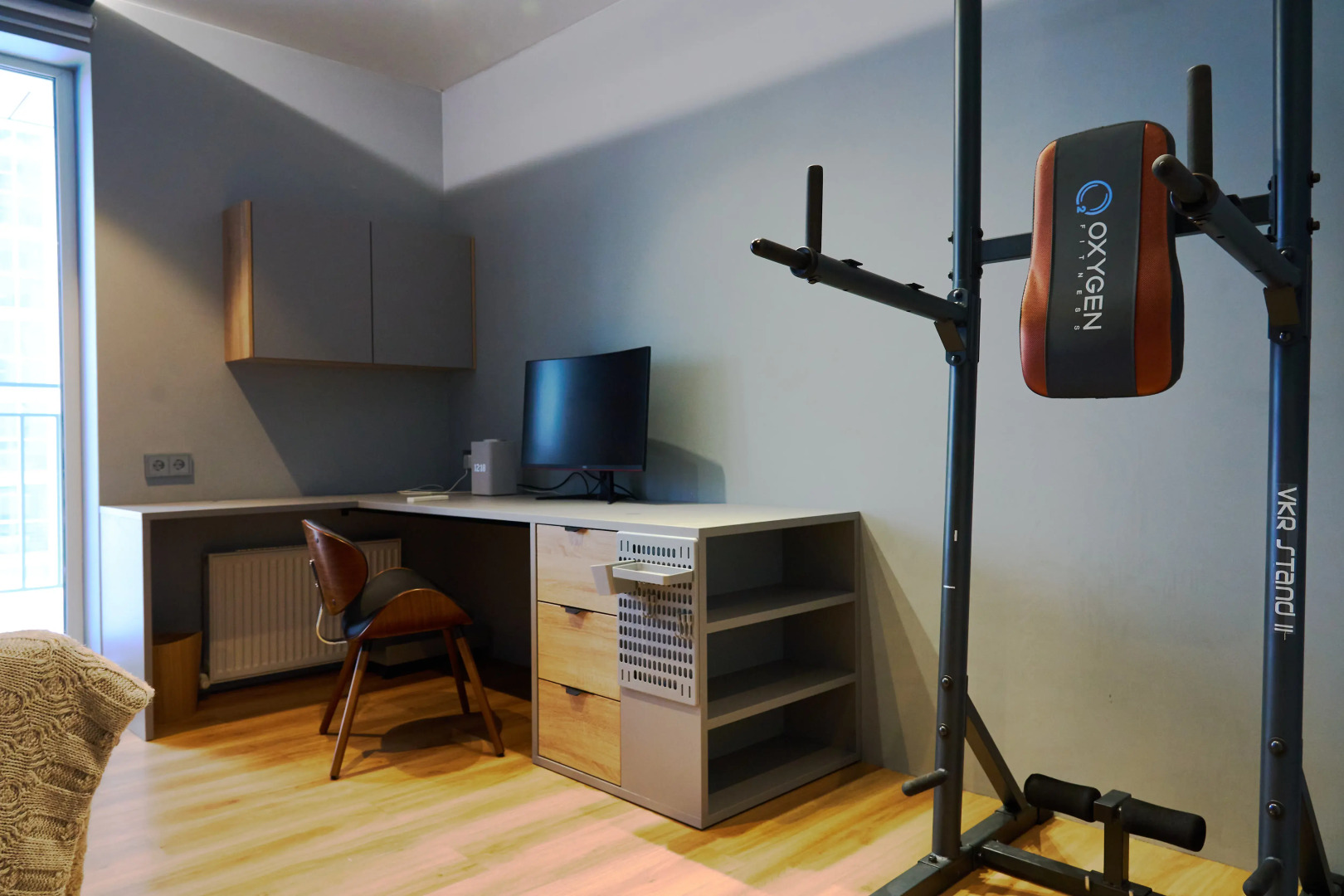 Апартаменты в Центре с Проектором, Компьютером и PS5