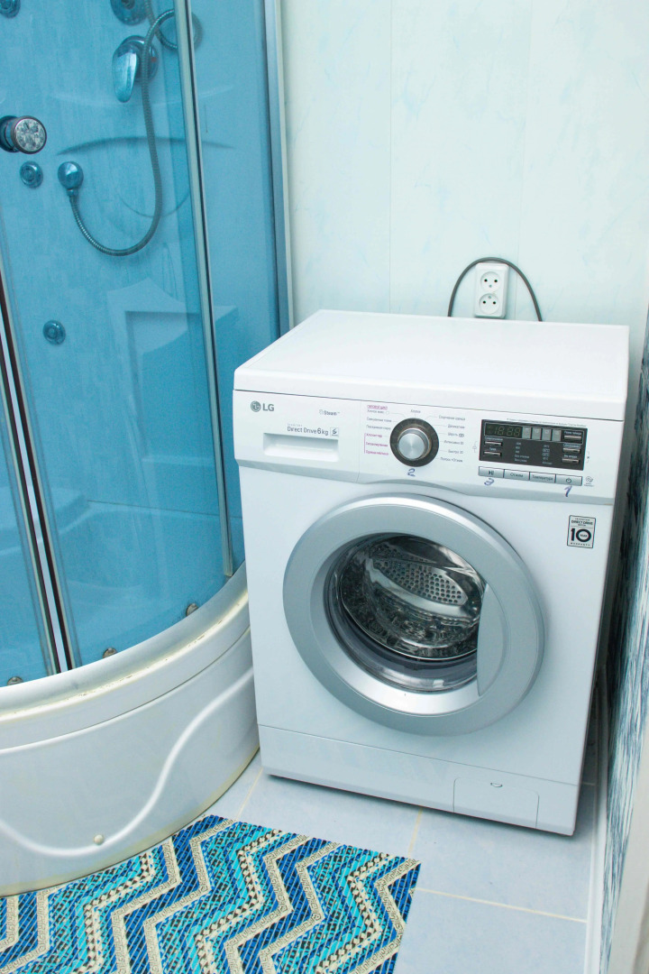 Квартира Светлая Однокомнатная