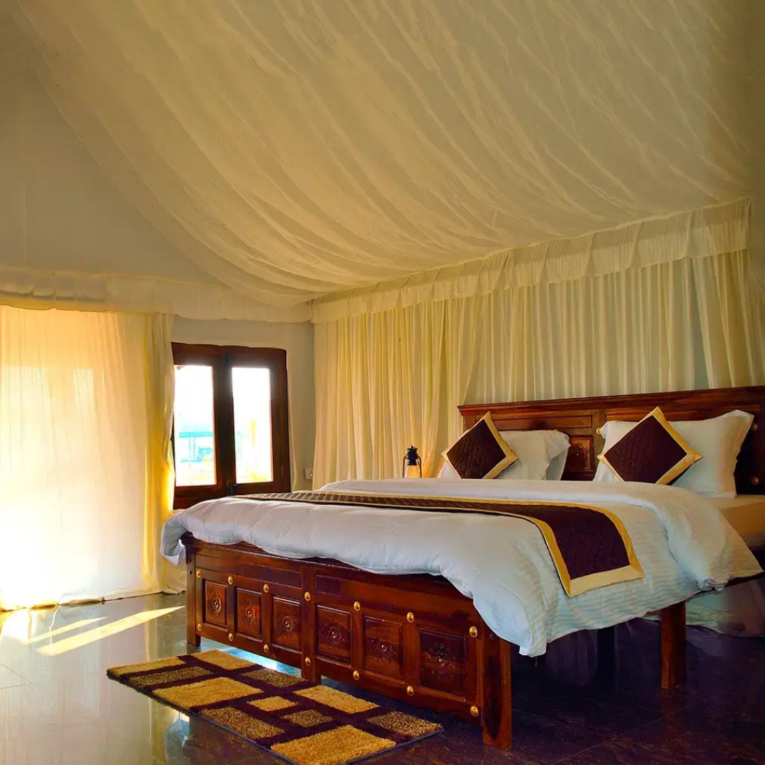 Отель Thour Nature Resorts