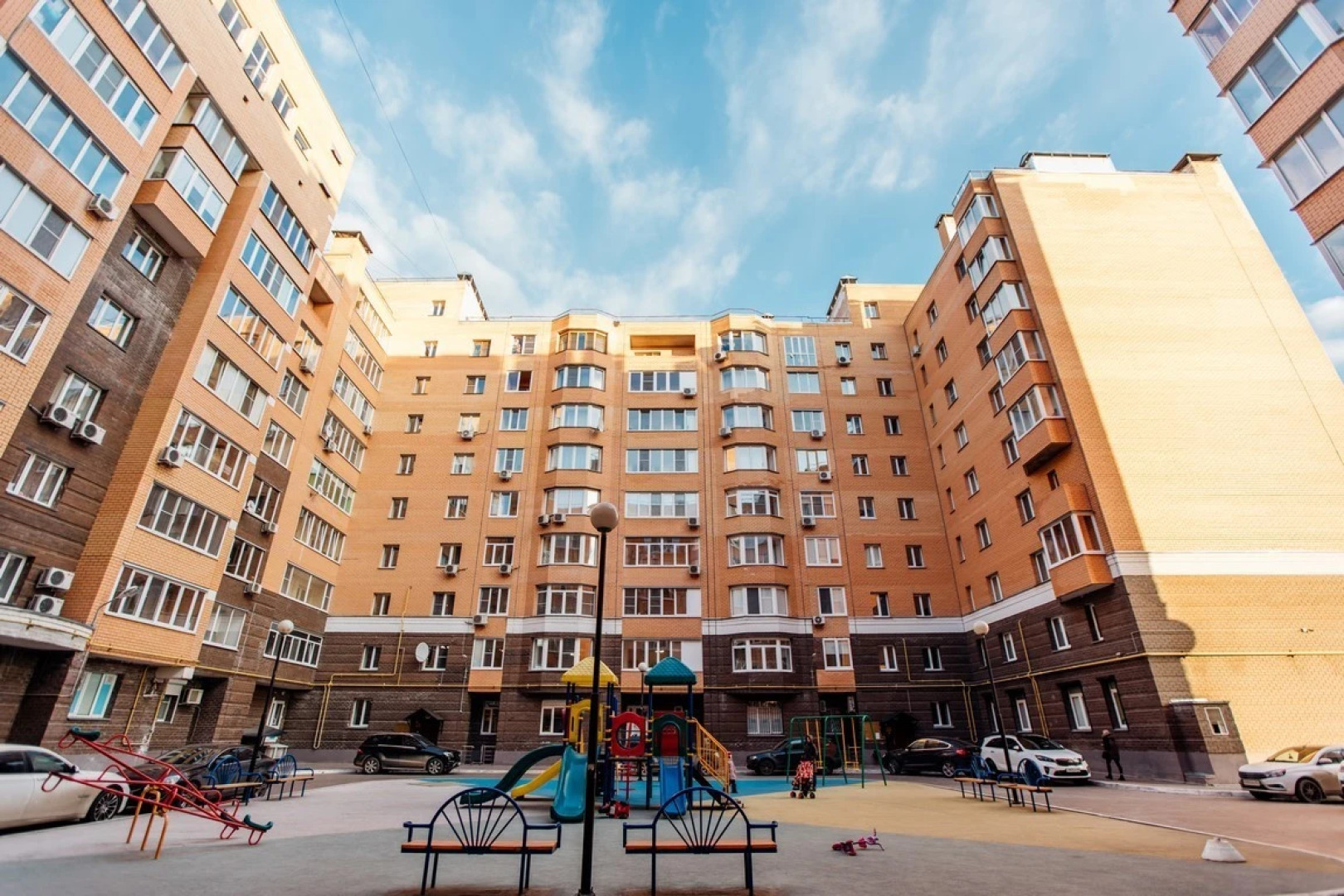 Апартаменты Тульская 34/2