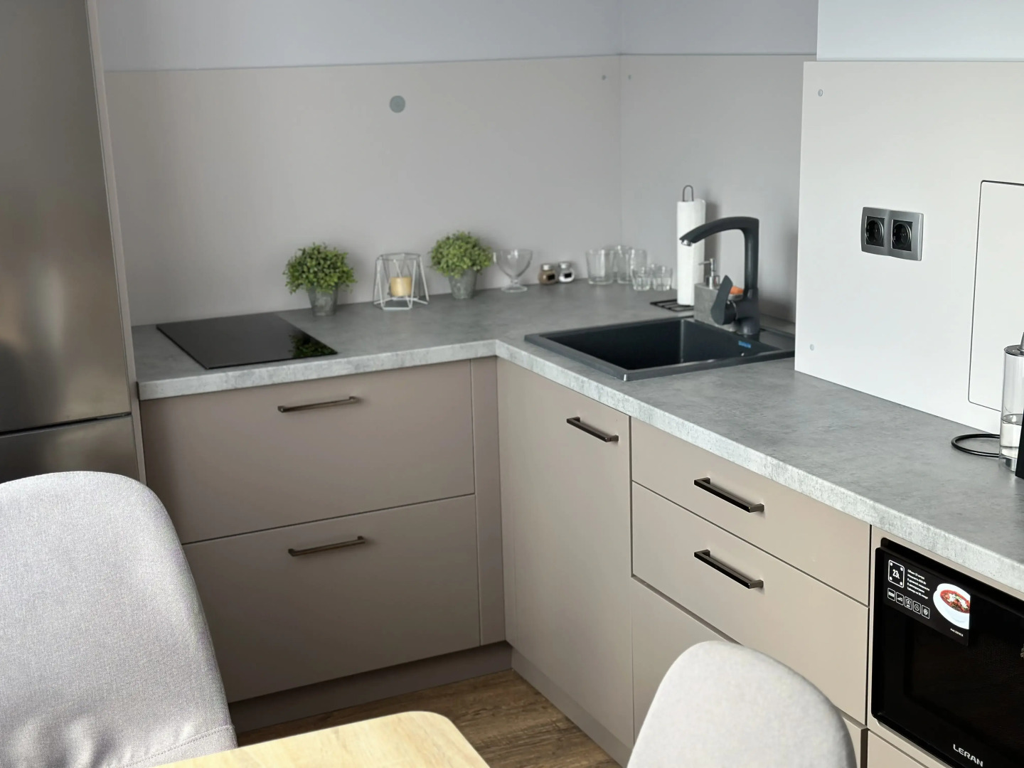 Апартаменты Аура