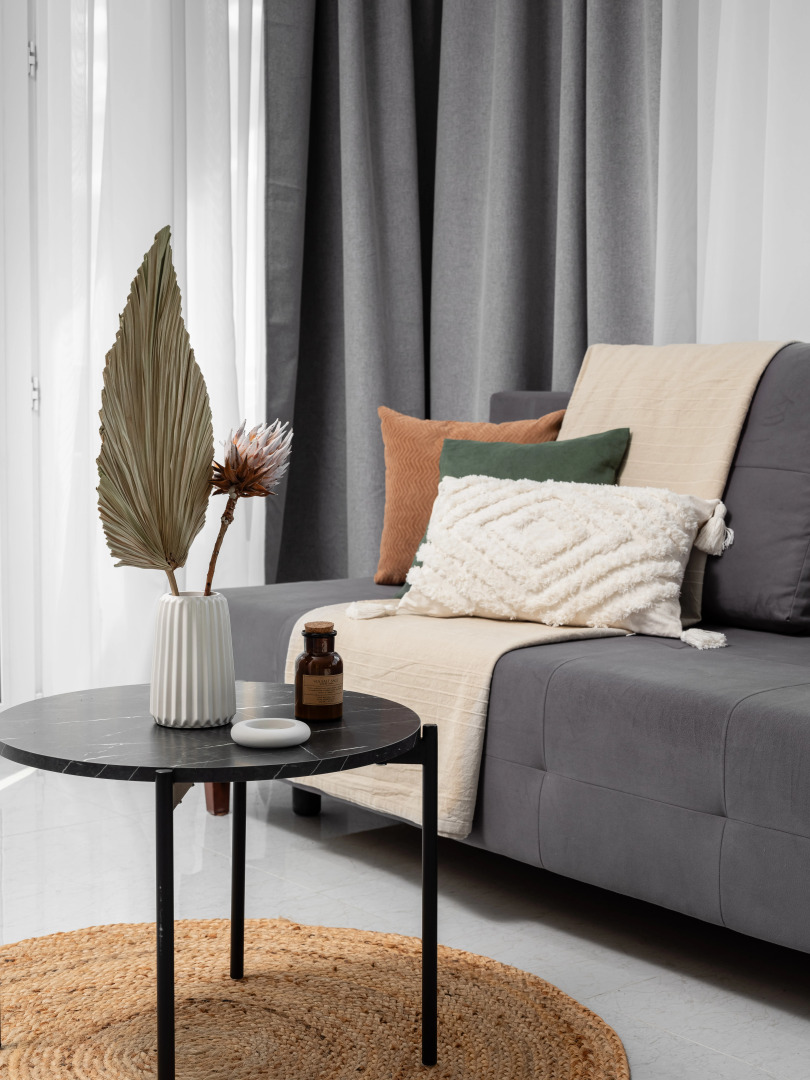 Квартира С панорамным видом на Москву