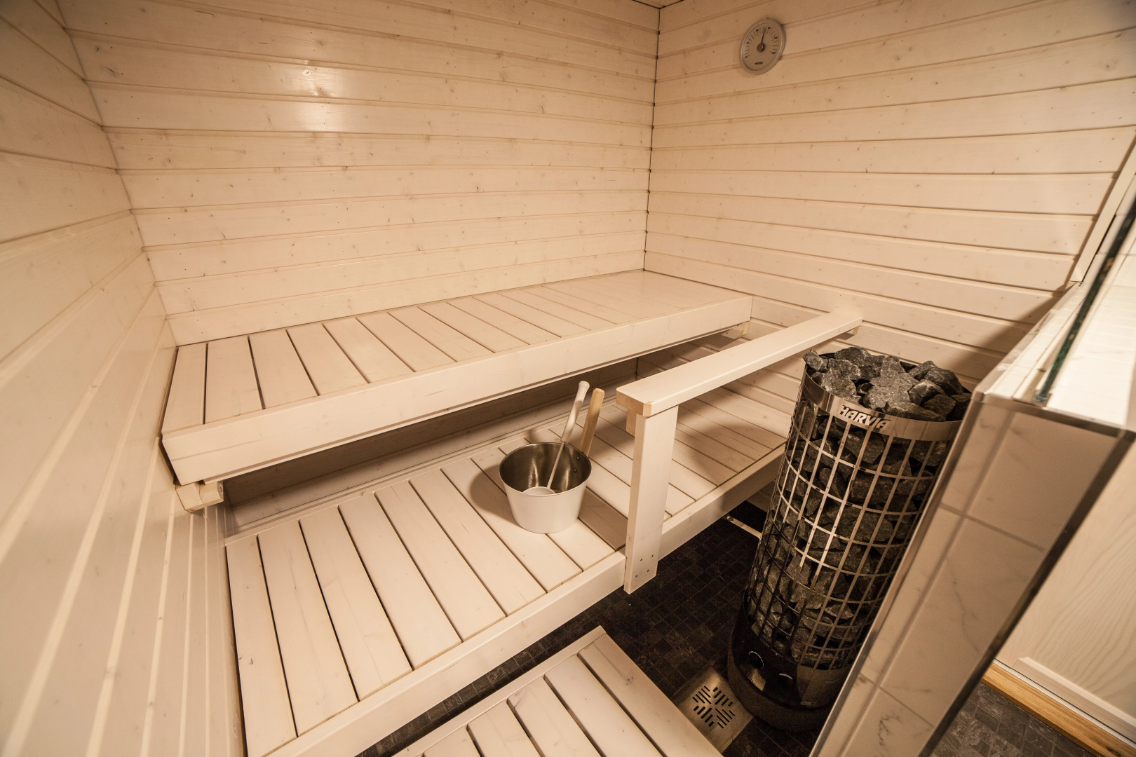 Шале The Elegant Haistila