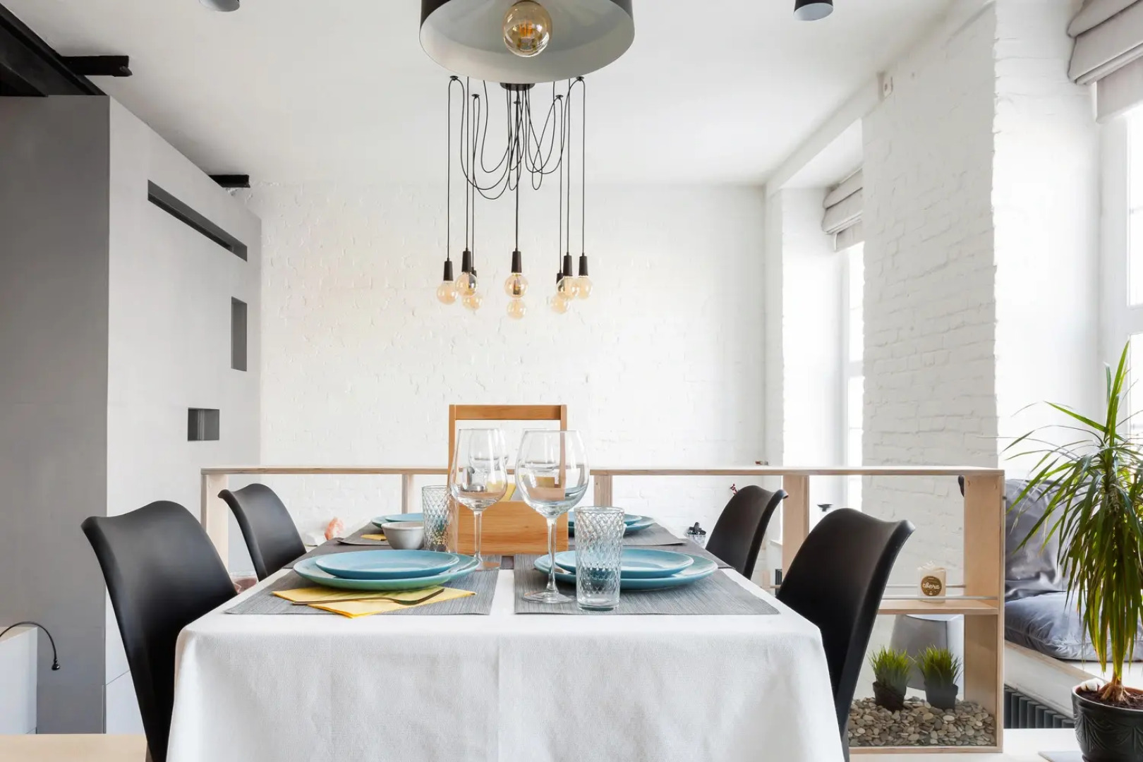 Апартаменты Tverloft в центре Твери