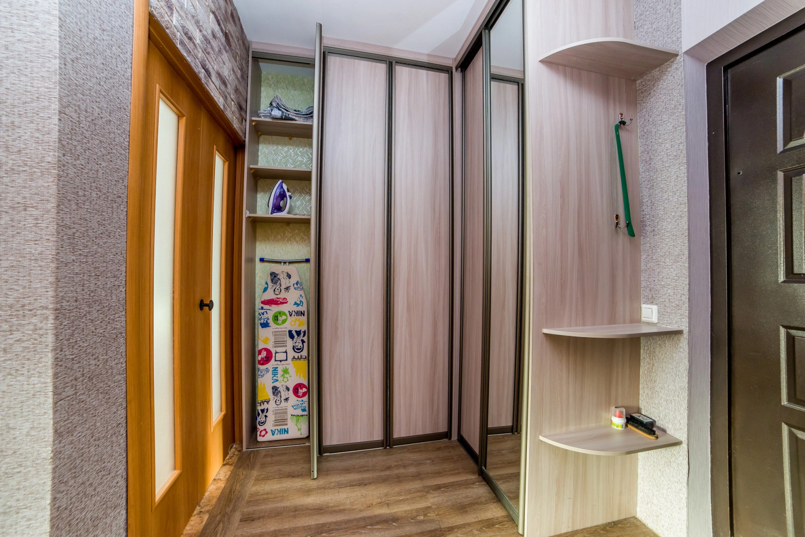 Апартаменты Космонавтов 46 А