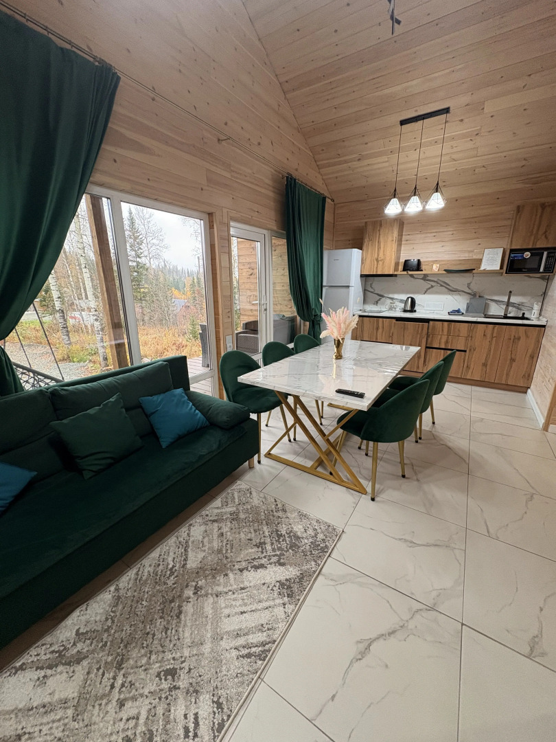 Частный дом Шире_геш 2