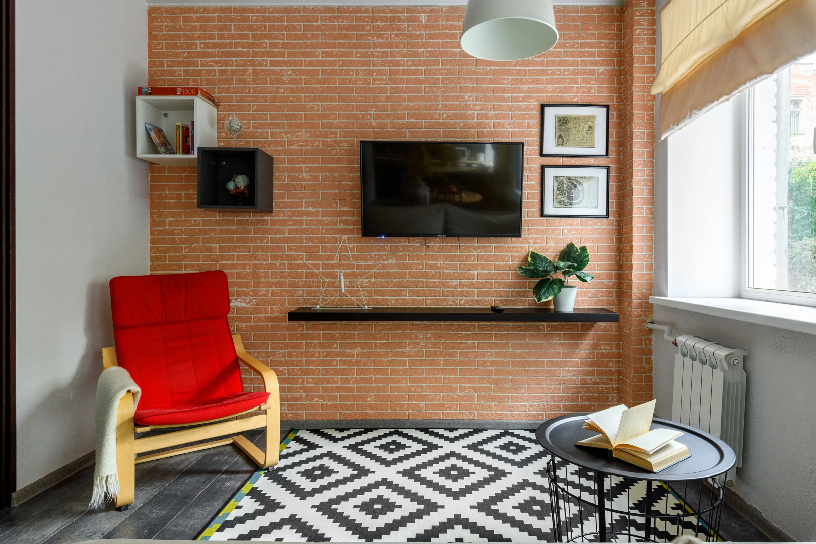 Апартаменты Арт Апарт около Кремля Лофт