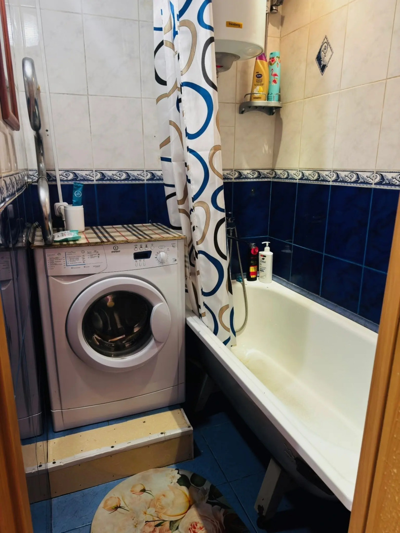 Квартира на Локомотивной 5