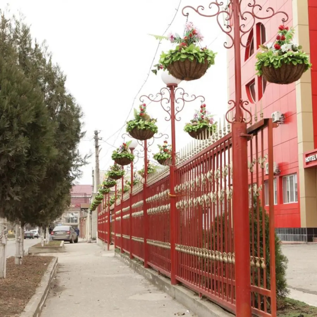 Отель Фламинго