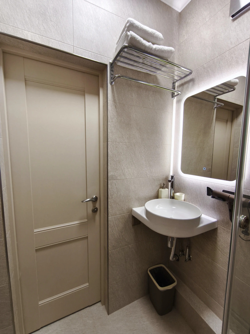 Квартира Студия в Центре Города