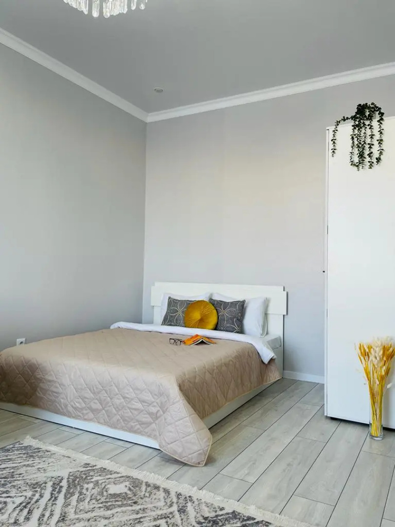 Апартаменты Alma Park