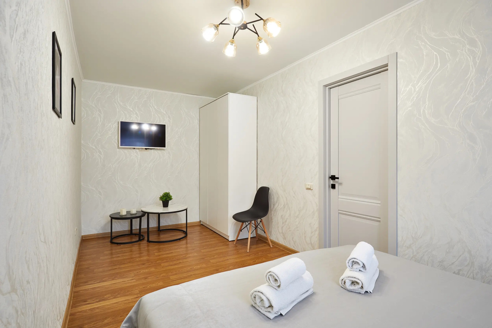 Апартаменты Тимирязева 10