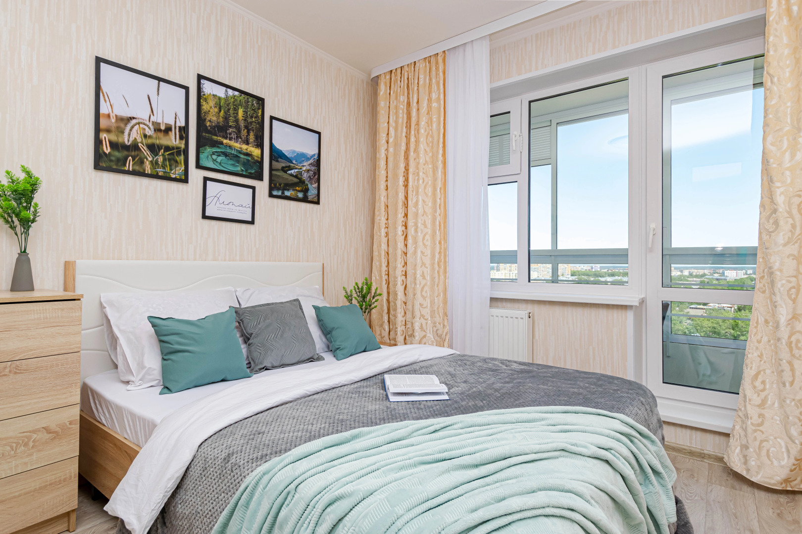 Апартаменты Cosmos Apart на Гагарина