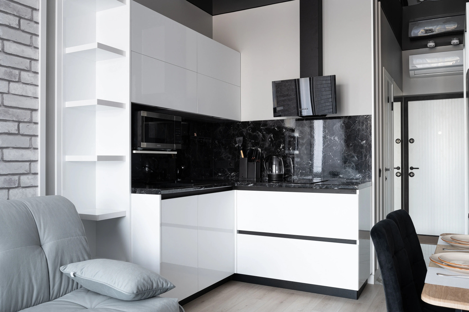 Апартаменты Orange Apart ЖК Аллея Парк