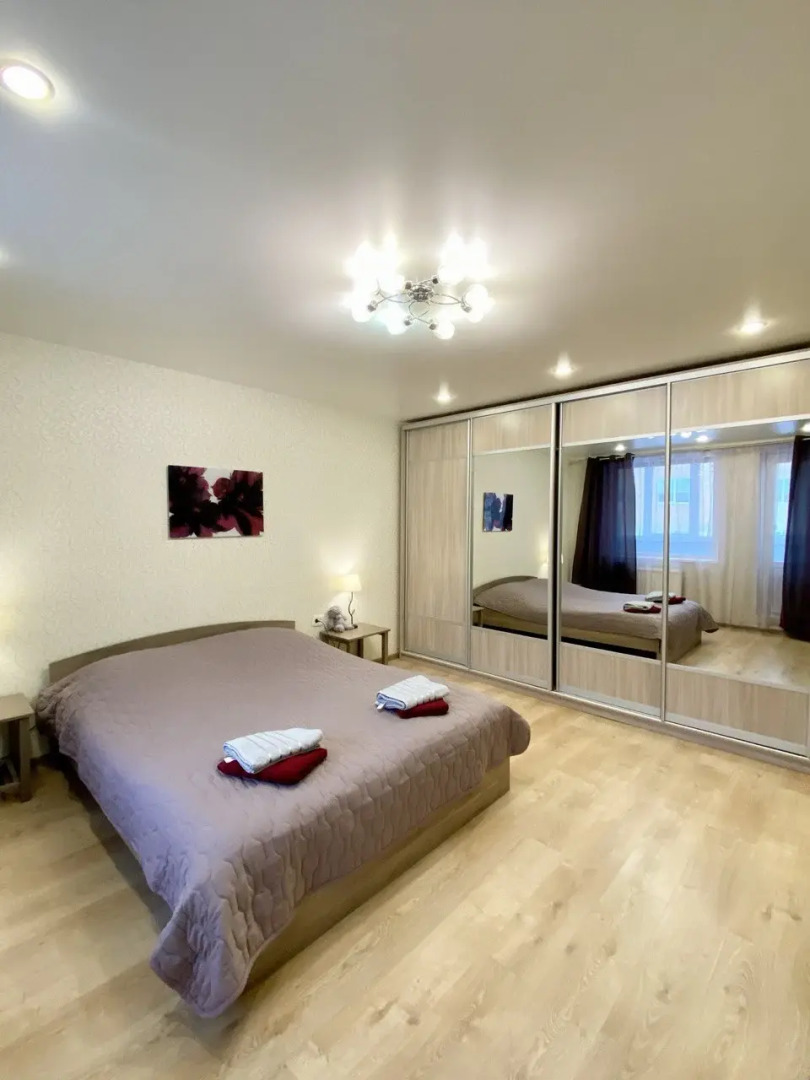 Апартаменты МуНоме на Ильюшина