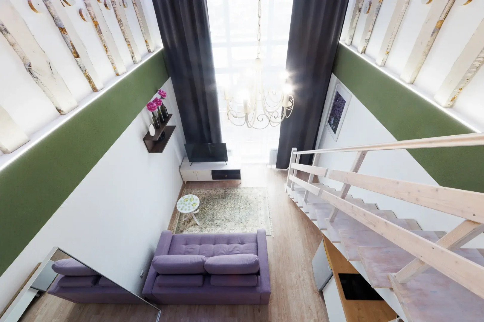 Квартира Ирис Прованс