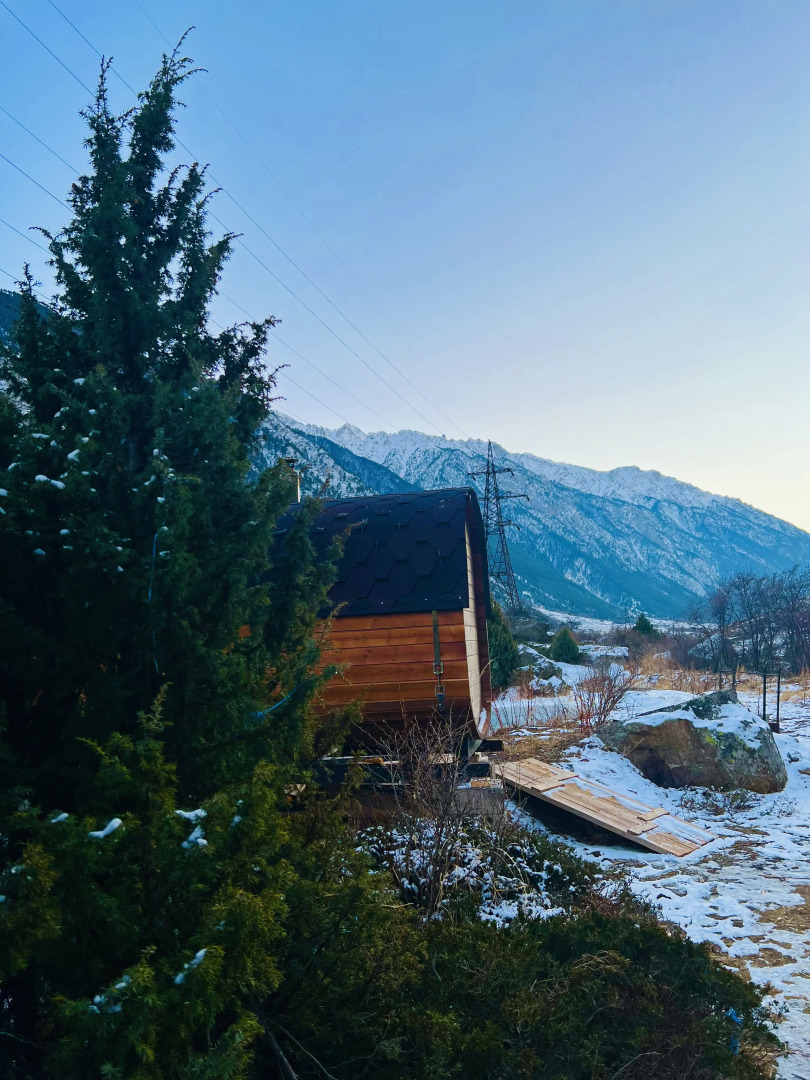 Гостевой дом Философия гор