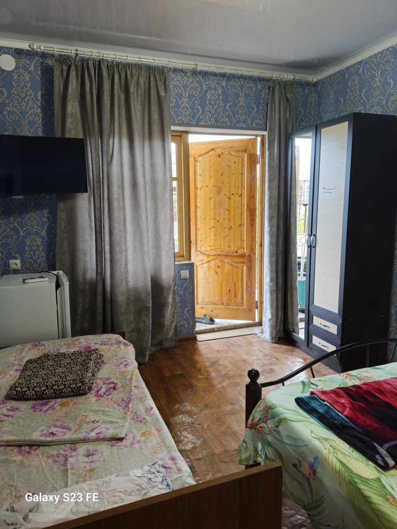 Гостевой Дом Две Пальмы