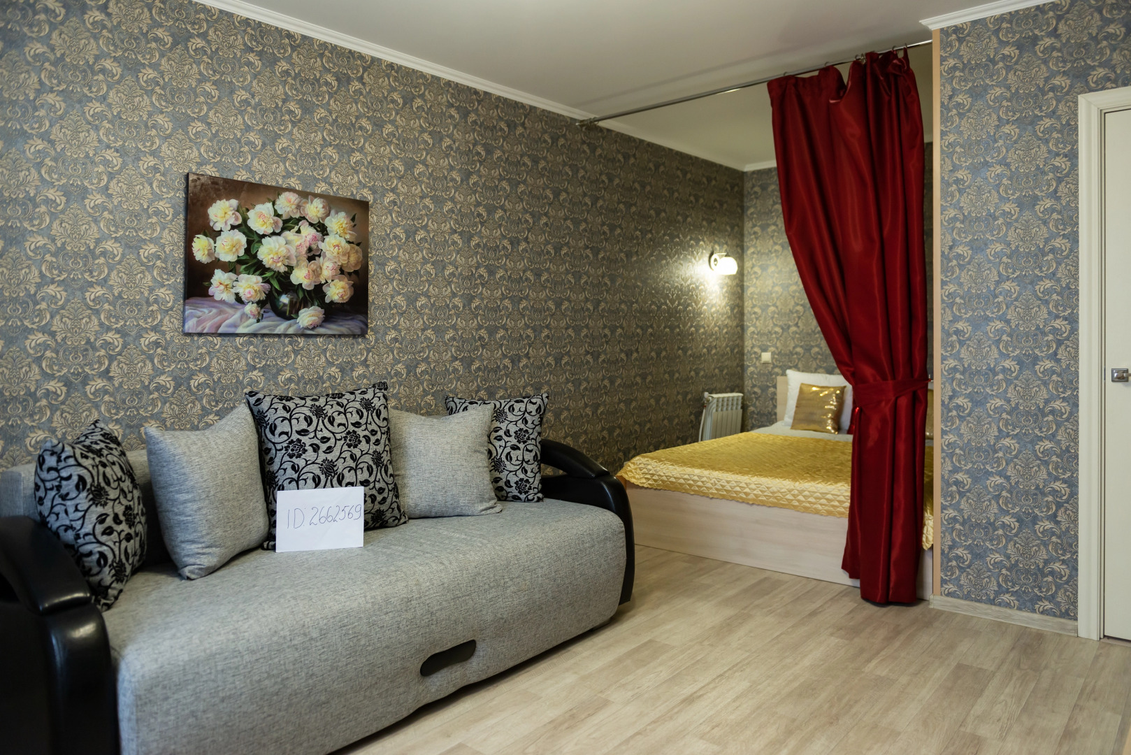 Апартаменты ЛЮКС на ул. Брестская