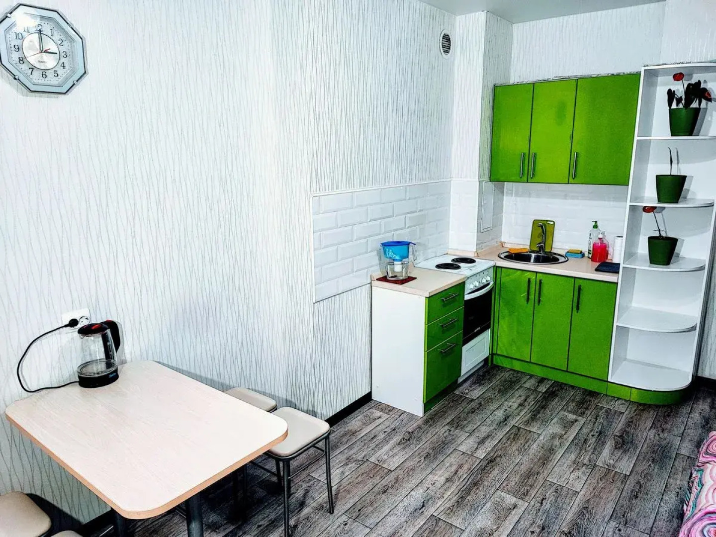 Апартаменты Торосова 15