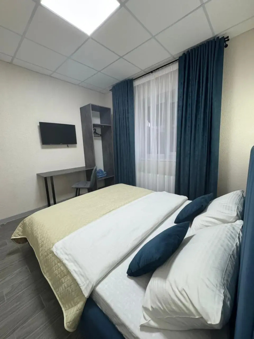 Гостевой Дом на Мира 14 рядом с аэропортом