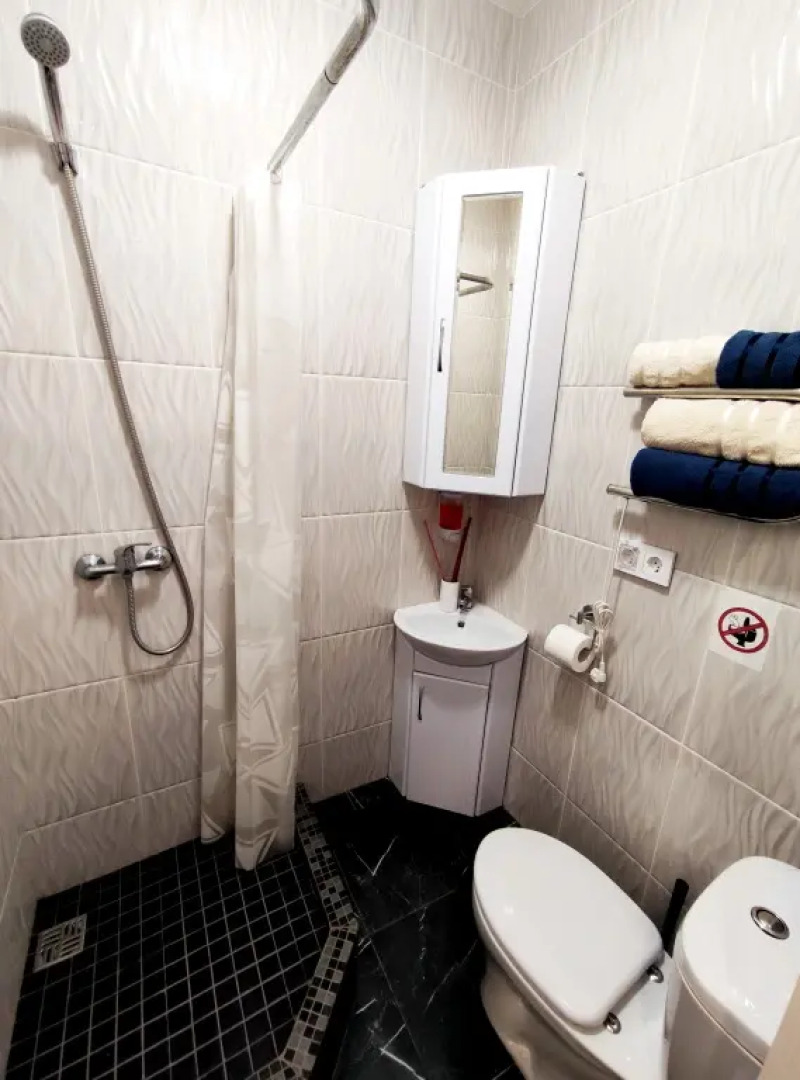 Апартаменты черно-белые м.Физтех