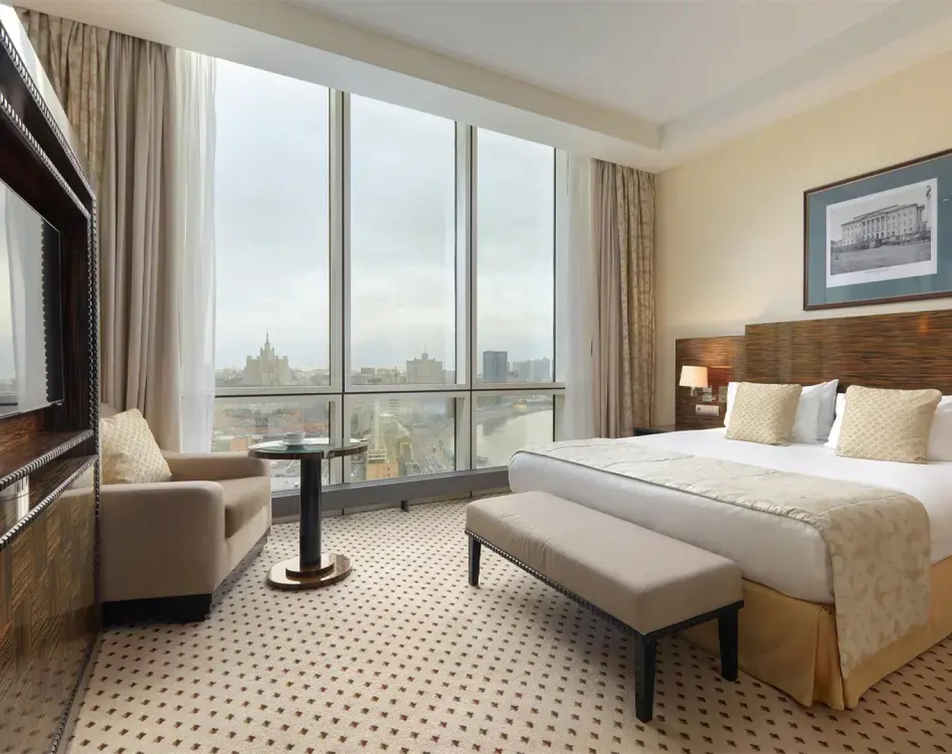 Plaza Garden Moscow WTC Hotel