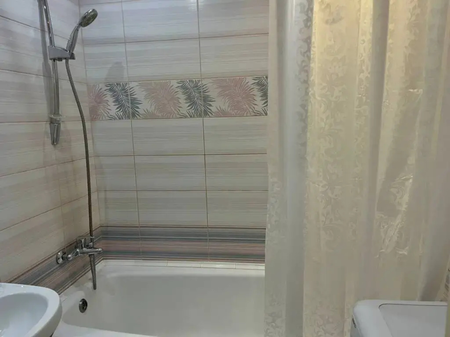 Квартира СитиЦентр Двухкомнатная с видом на город