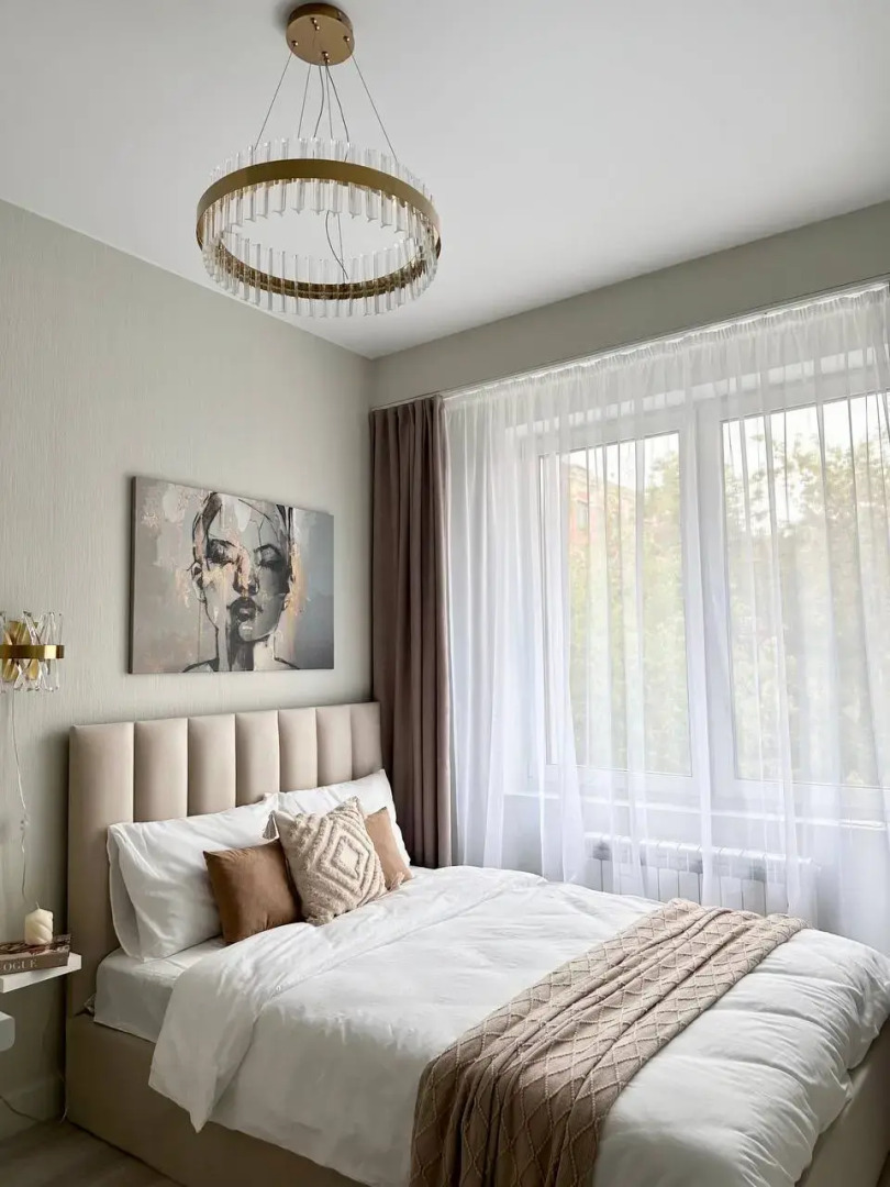 Апартаменты Comfort Life на Электрозаводской Dream