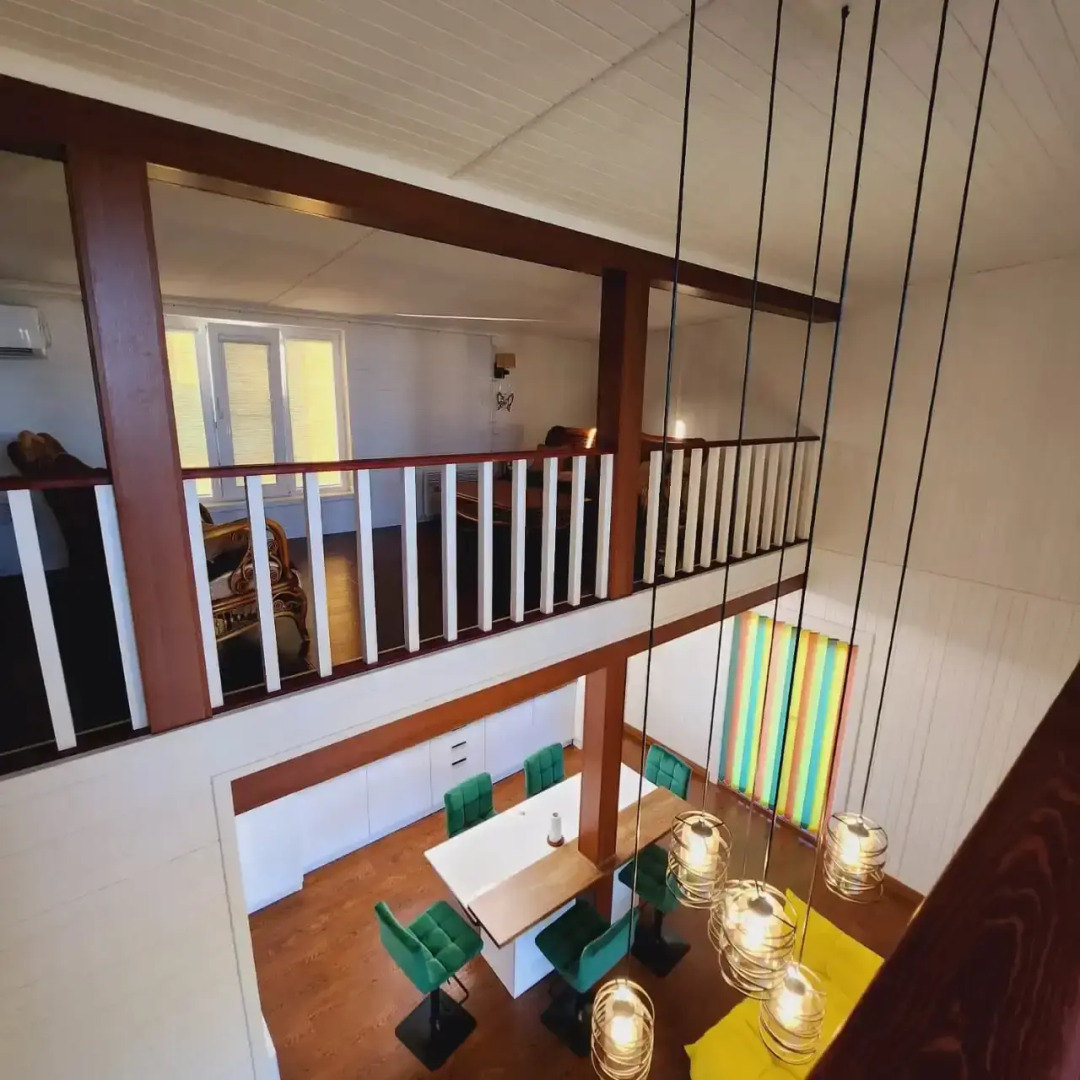 Частный дом Модный домик